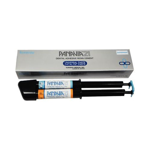Kuraray 455KA Panavia 21 Refill EX Std White 15.2gm Kuraray 455KA Panavia 21 Refill EX Std White 15.2gm